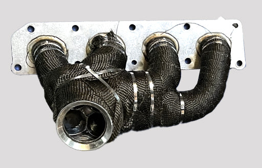 COLLECTEUR INOX PEUGEOT 206 S16 CC GT SW OEM 0341J5