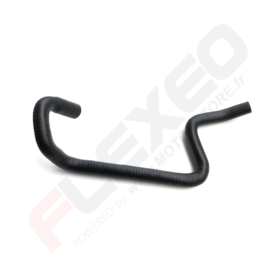 DURITE SILICONE CHAUFFAGE PEUGEOT 205 309 GTI (1991-) OEM6464M3 sortie coudée