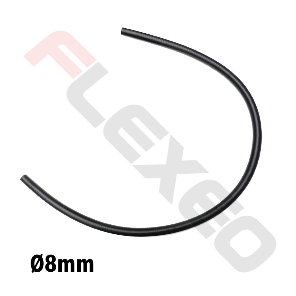 DURITE SILICONE AU MÈTRE Ø8MM (RÉCHAUFFAGE CARBU.) PEUGEOT 204/304 1413.12