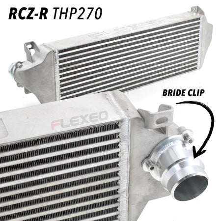 Image du produit ECHANGEUR ALUMINIUM GROS VOLUME PEUGEOT RCZ-R THP200 THP270