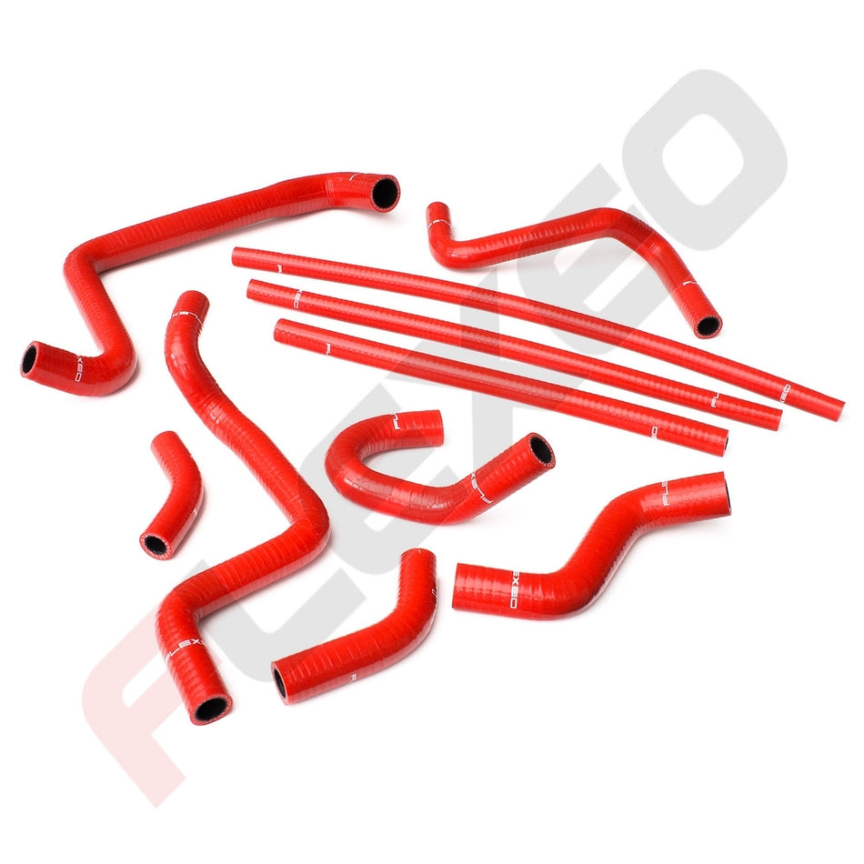 KIT EAU 10 DURITES SILICONE FIAT PUNTO GT Phase 1