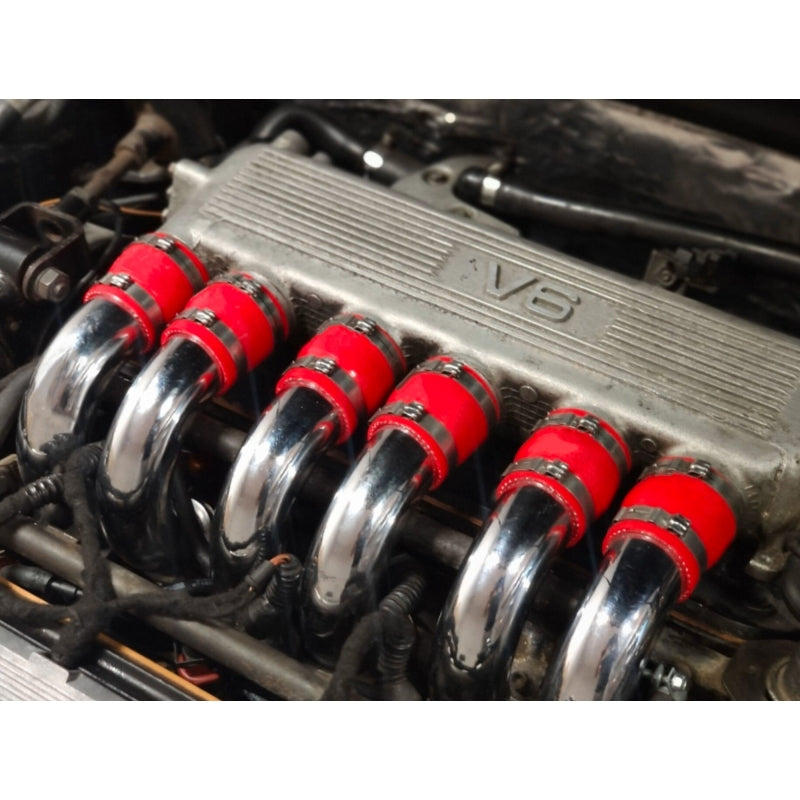 KIT 6 BRIDES ADMISSION OEM60581996 ALFA ROMEO 156 166 2.5 V6