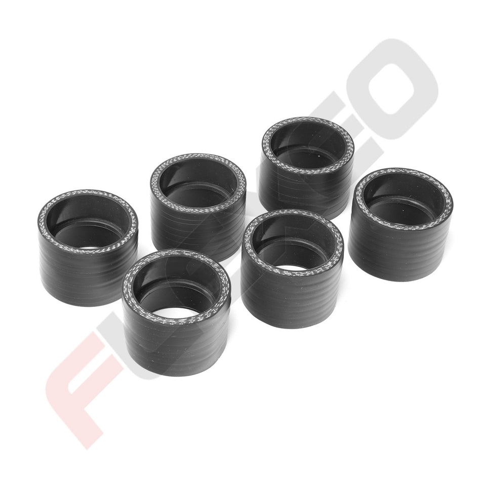 KIT 6 BRIDES ADMISSION ALFA ROMEO 75 V6 & ALFETTA GTV/6