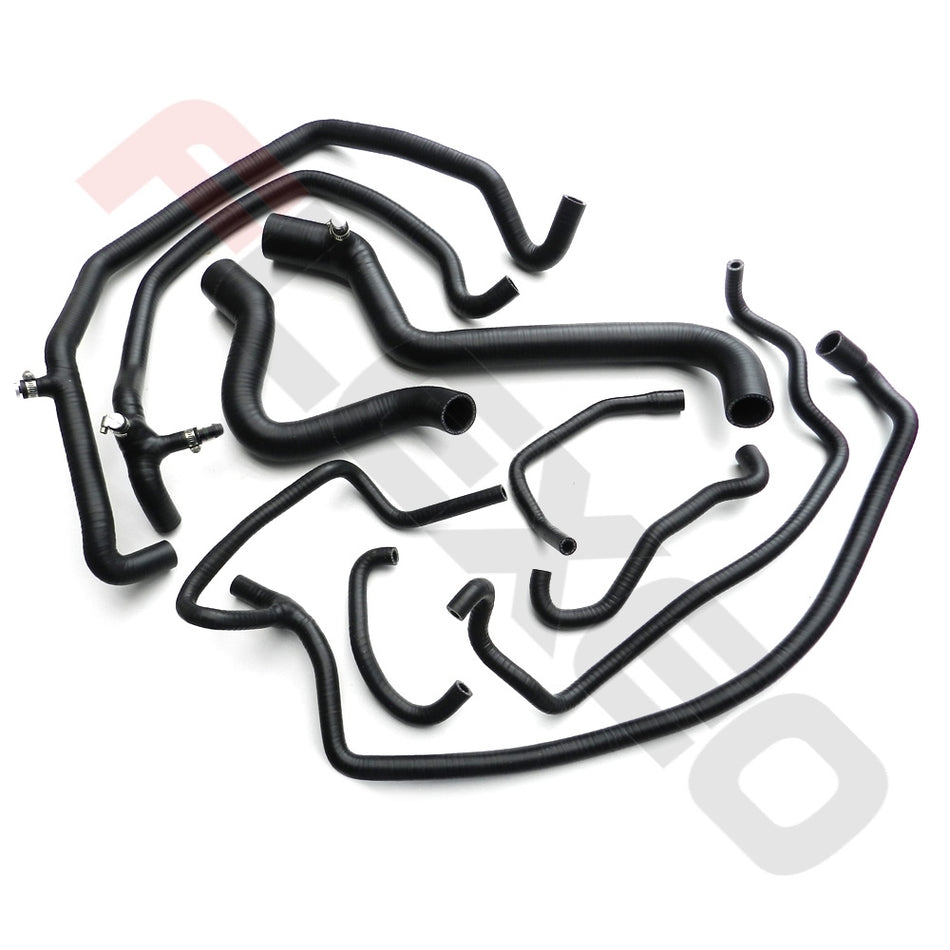 KIT EAU 9 DURITES SILICONE RENAULT SUPER 5 GT TURBO Phase 1 (86-)