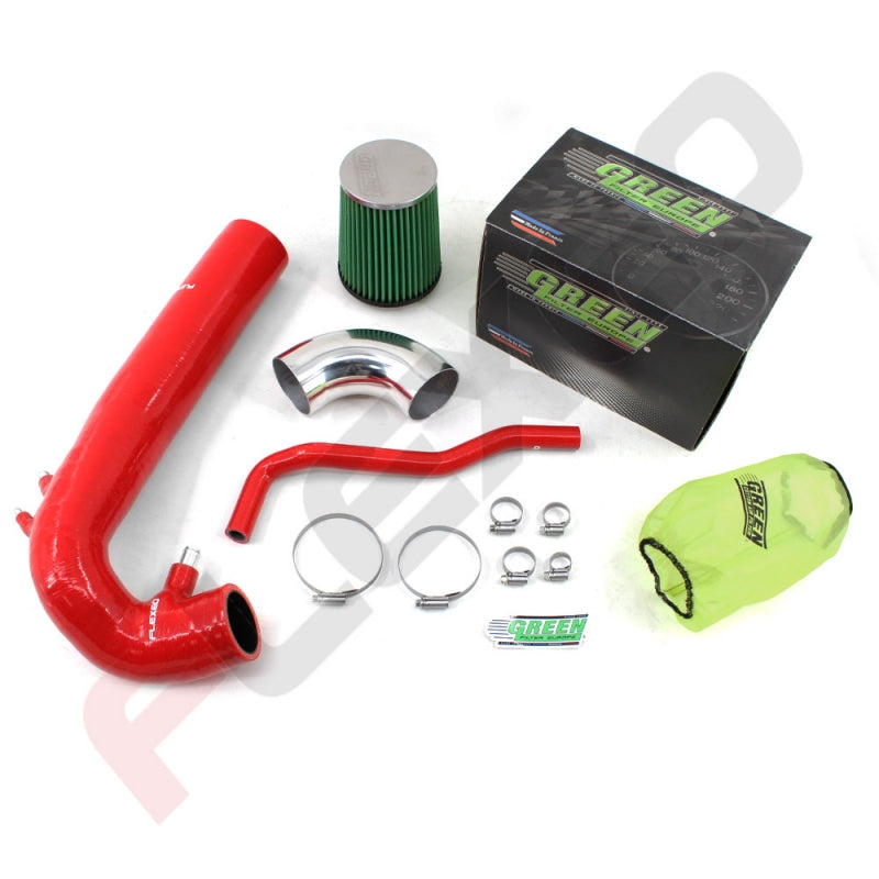 KIT ADMISSION DIRECTE ABARTH 500 +9cv !