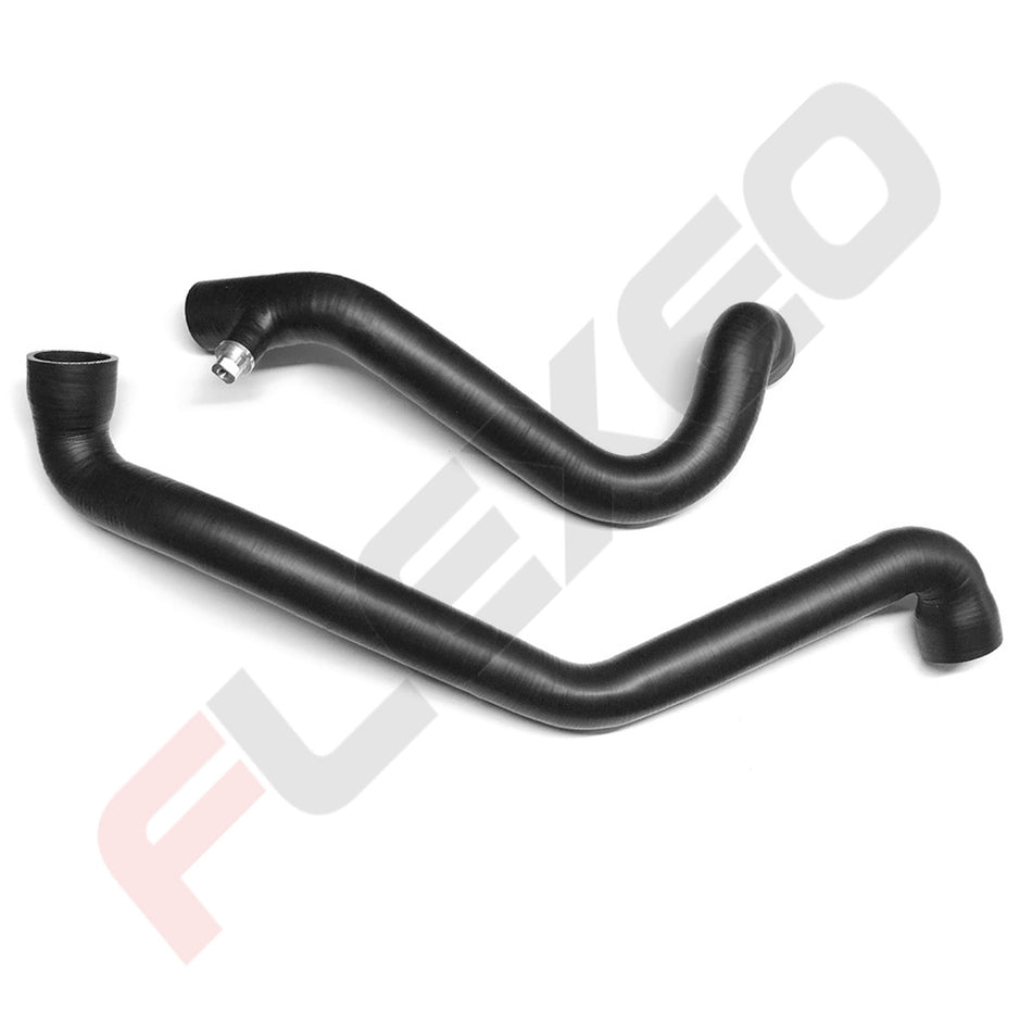 KIT AIR 2 DURITES SILICONE RENAULT 11 TURBO Phase 1