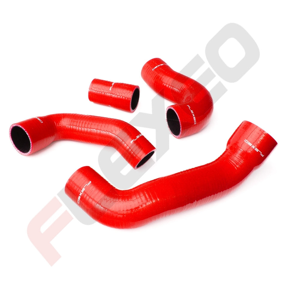 KIT AIR 4 DURITES SILICONE FIAT PUNTO GT