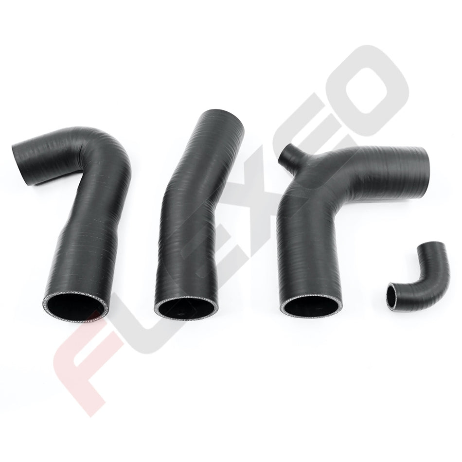 KIT AIR 4 DURITES SILICONE FORD SIERRA COSWORTH 4RM