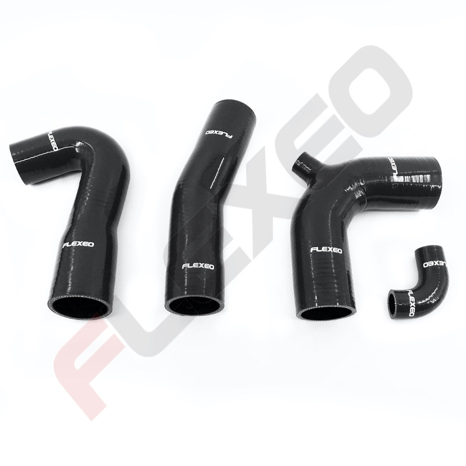 AIR KIT 4 SILICONE HOSES FORD SIERRA COSWORTH 4WD