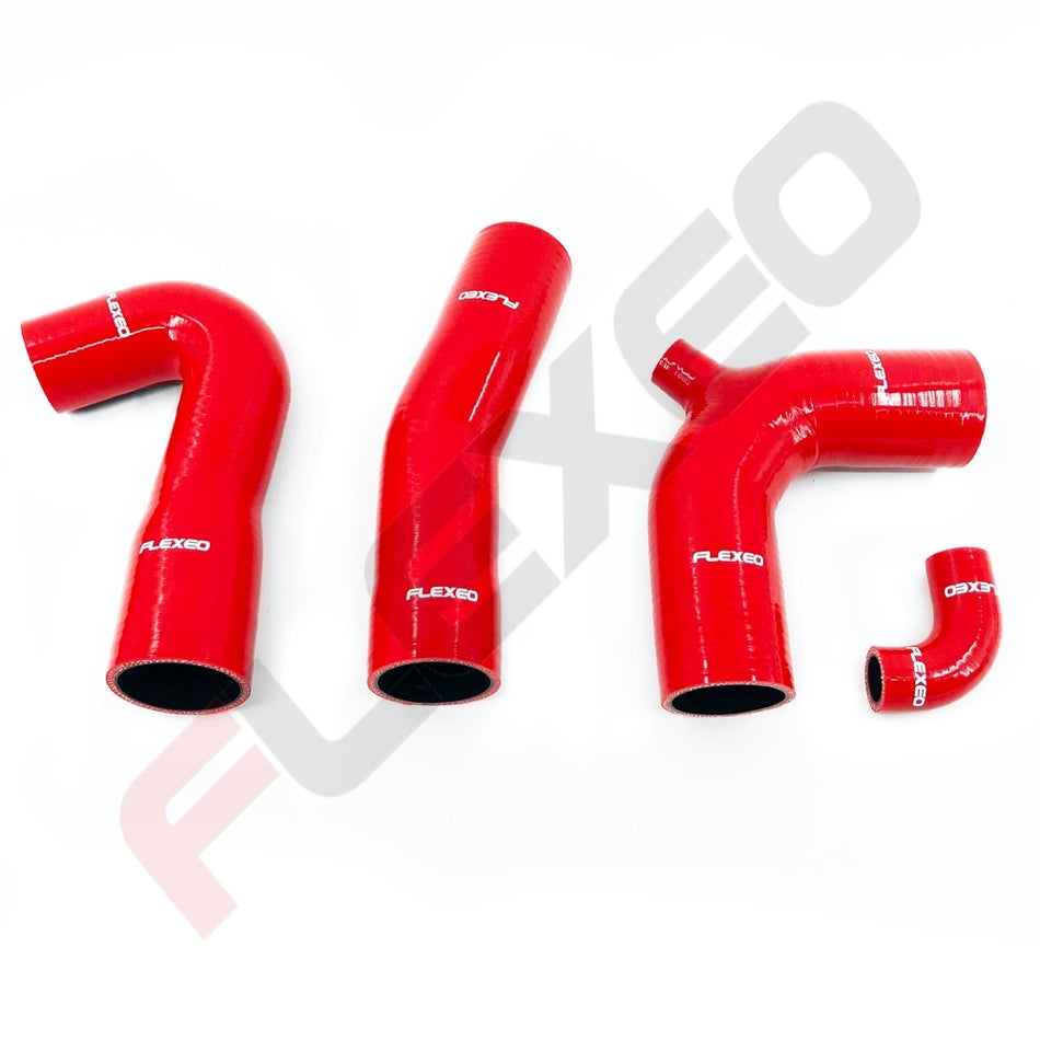 KIT AIR 4 DURITES SILICONE FORD SIERRA COSWORTH 4RM