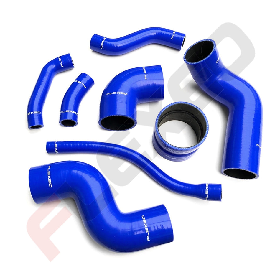 KIT AIR 8 DURITES SILICONE ALFA ROMEO GTV/SPIDER 2.0 V6 Turbo