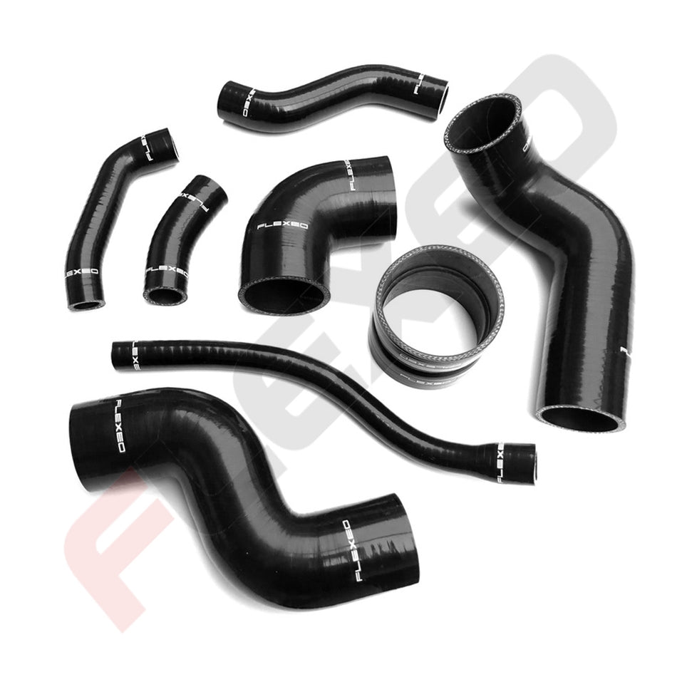 KIT AIR 8 DURITES SILICONE ALFA ROMEO GTV/SPIDER 2.0 V6 Turbo