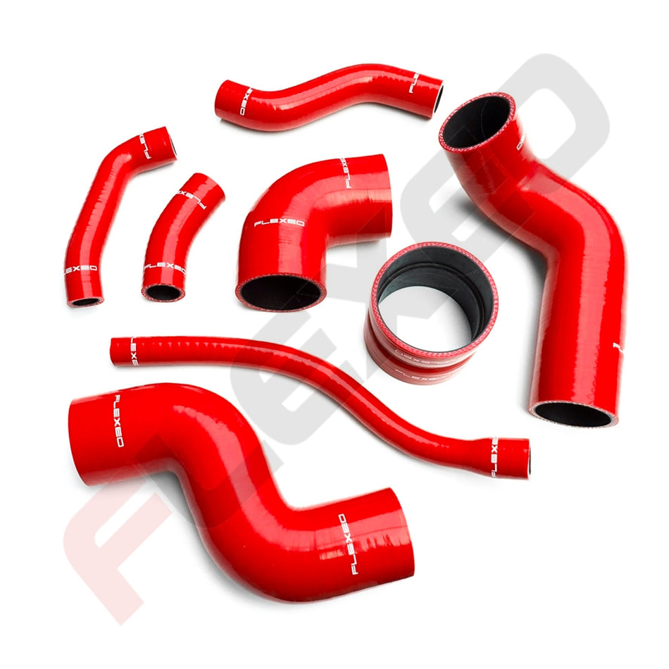 KIT AIR 8 DURITES SILICONE ALFA ROMEO GTV/SPIDER 2.0 V6 Turbo