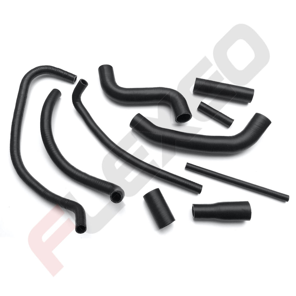 KIT EAU 10 DURITES SILICONE FIAT RITMO ABARTH 105TC