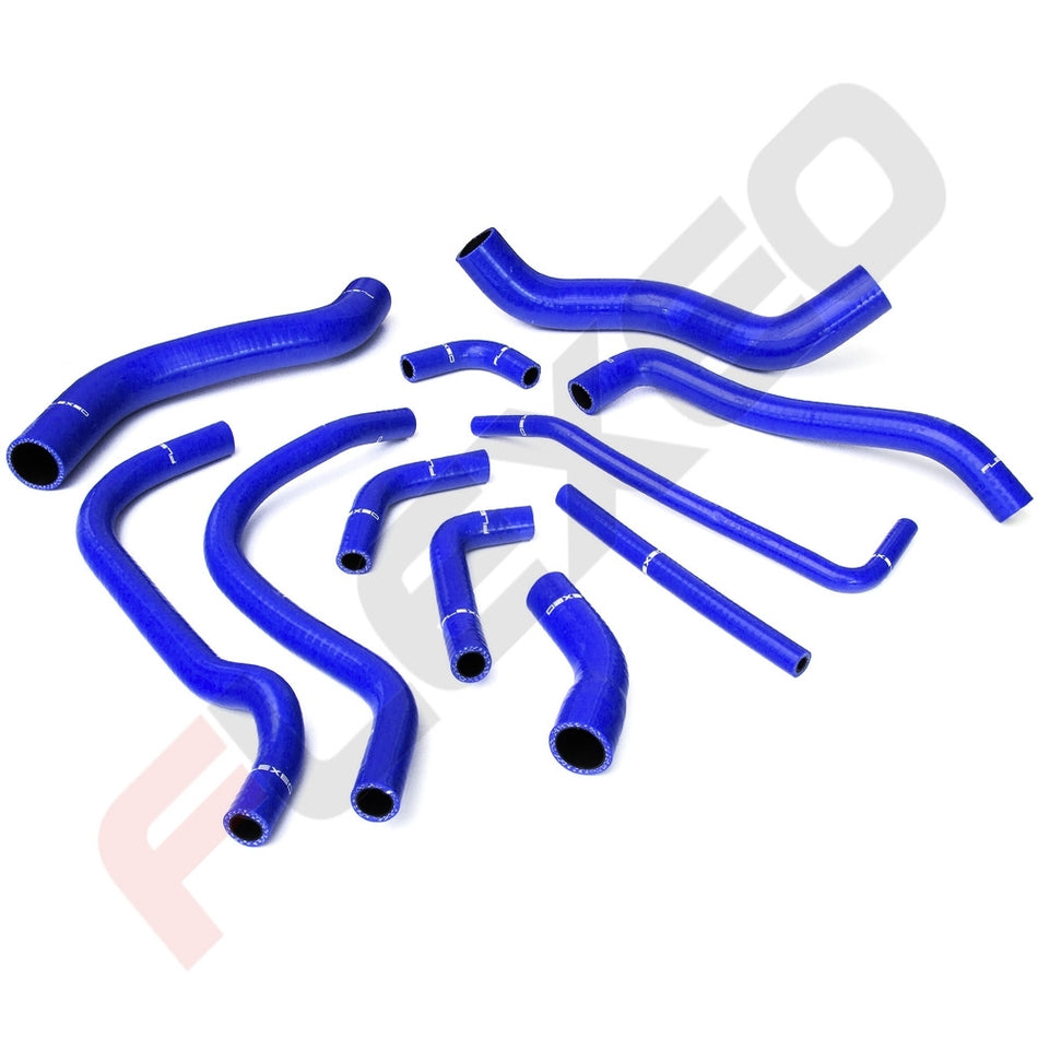KIT EAU 11 DURITES SILICONE ALFA ROMEO GTV/SPIDER 2.0 Twin Spark CF1 (94-98)
