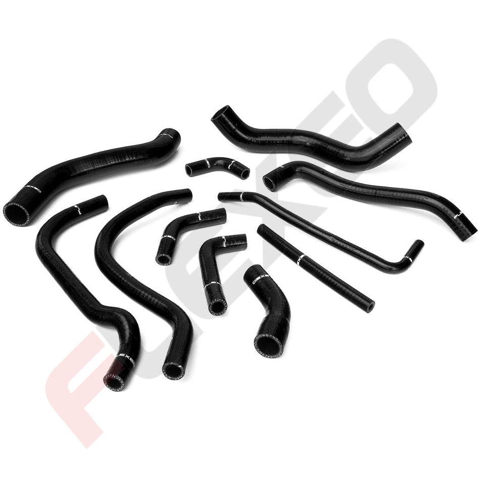 KIT EAU 11 DURITES SILICONE ALFA ROMEO GTV/SPIDER 2.0 Twin Spark CF1 (94-98)