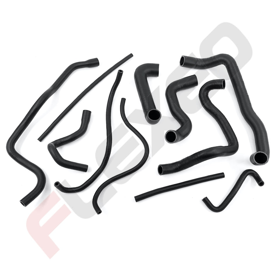 KIT EAU 11 DURITES SILICONE BMW E30 323i