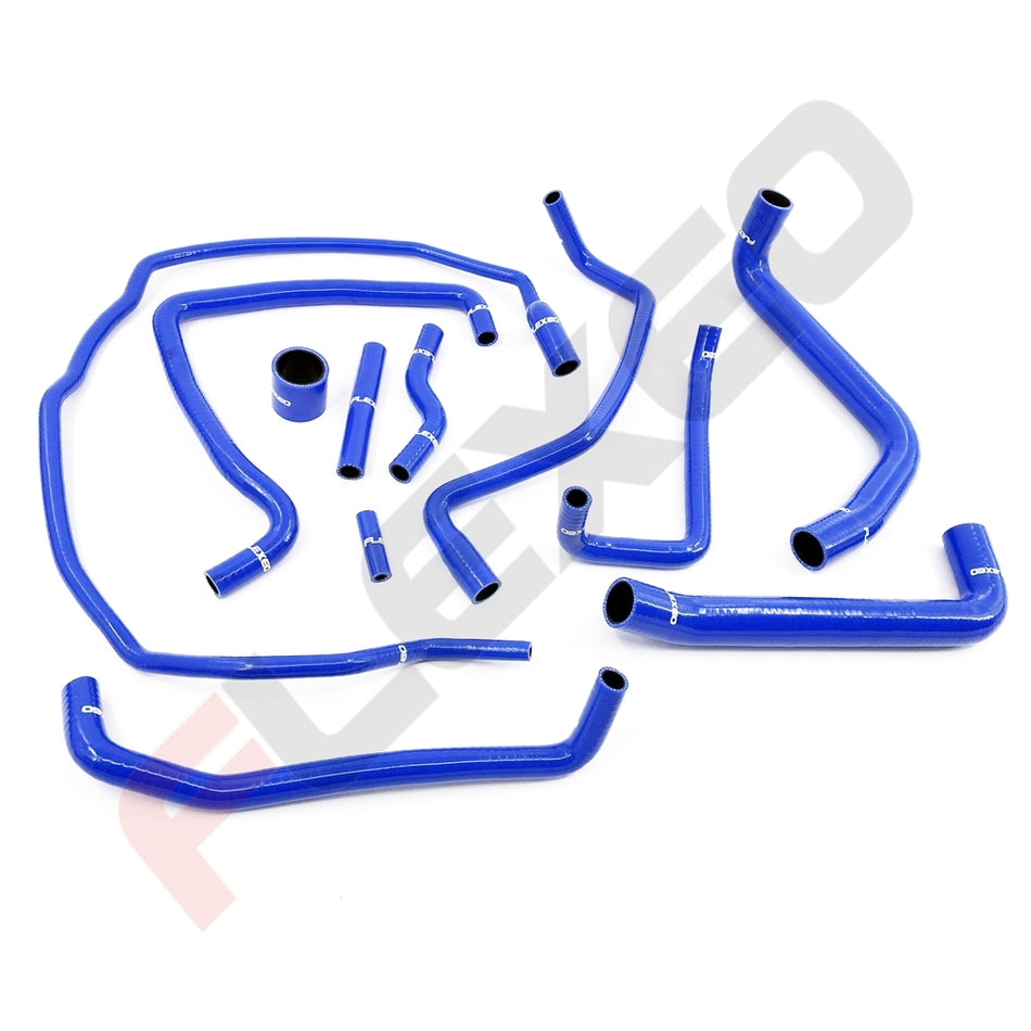 KIT EAU 11 DURITES SILICONE FORD SIERRA COSWORTH 4RM