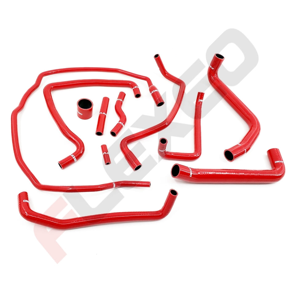 KIT EAU 11 DURITES SILICONE FORD SIERRA COSWORTH 4RM