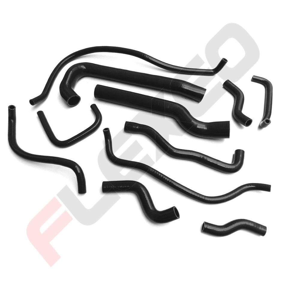 WATER KIT 11 SILICONE HOSES PEUGEOT 104 S/ZS 72cv