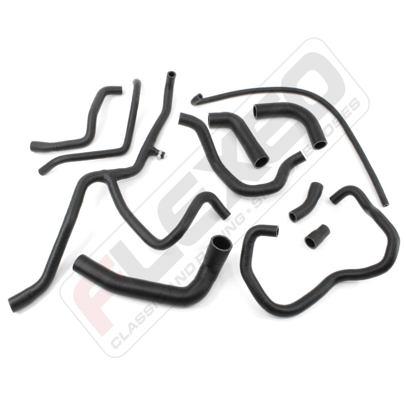 WATER KIT 11 SILICONE HOSES PEUGEOT 205 DIESEL