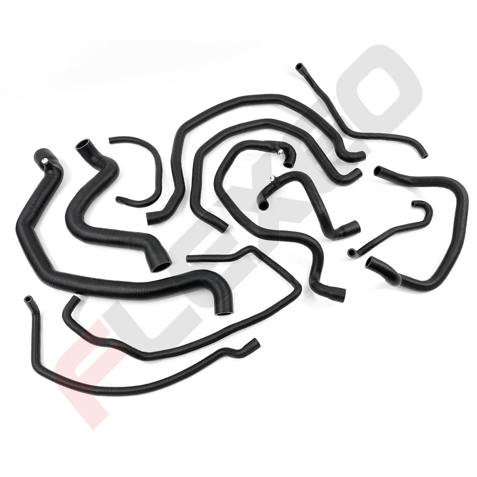 KIT EAU 12 DURITES SILICONE RENAULT 11 TURBO Phase 2