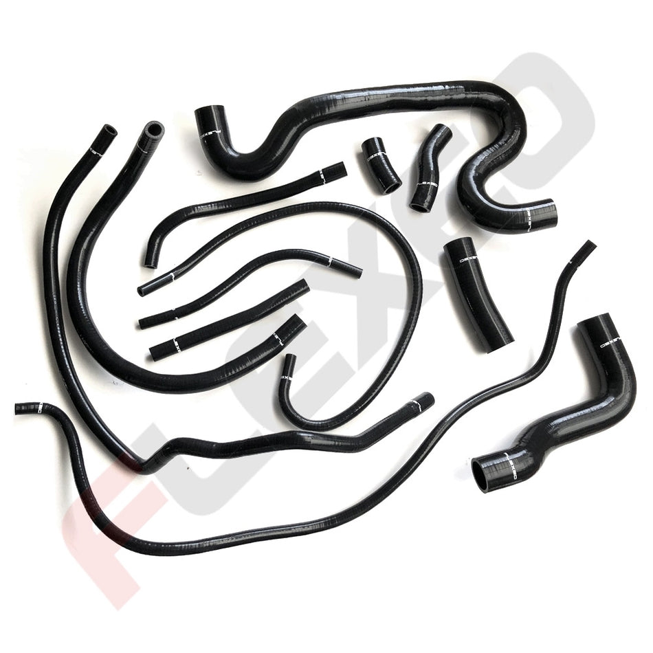 KIT EAU 12 DURITES SILICONE ALFA ROMEO 75 TURBO