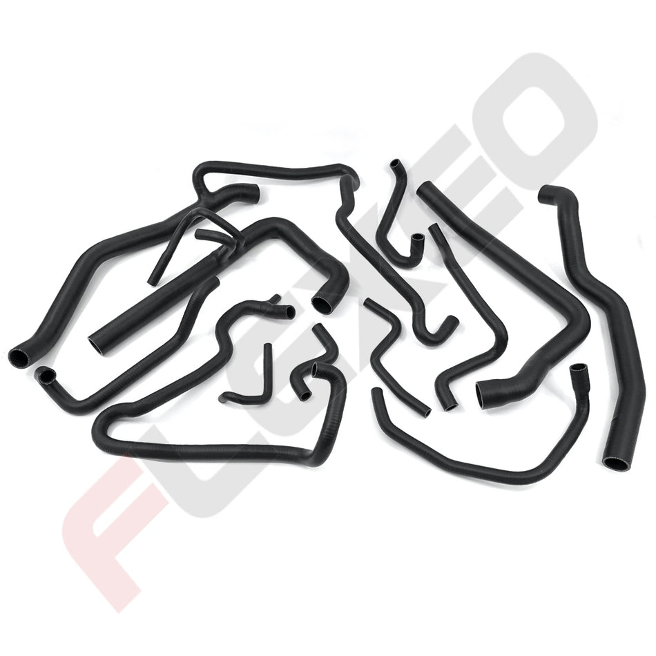 KIT EAU 12 DURITES SILICONE ALPINE A610 V6 TURBO