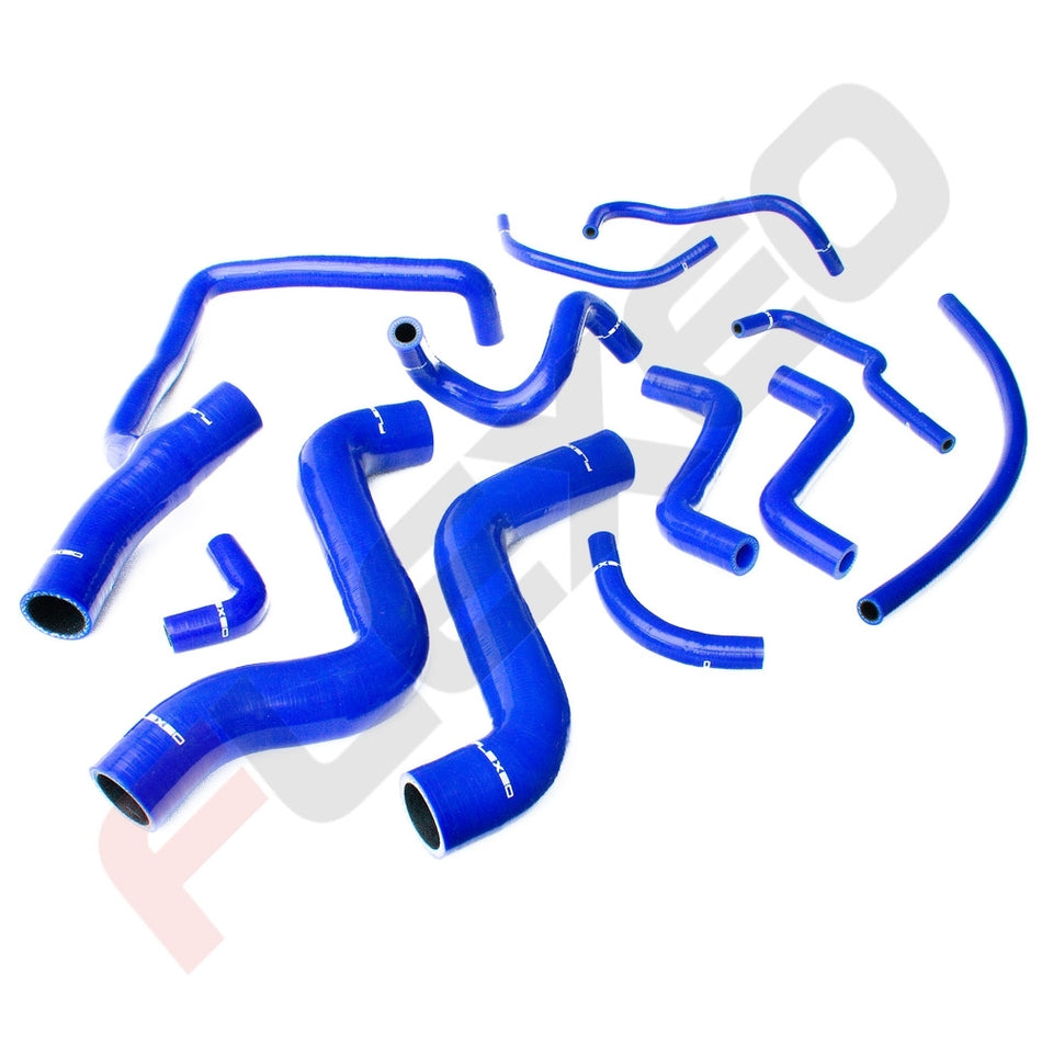 KIT EAU 12 DURITES SILICONE FIAT COUPE 16V TURBO