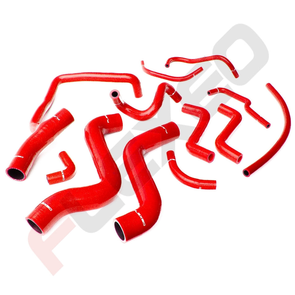 KIT EAU 12 DURITES SILICONE FIAT COUPE 16V TURBO