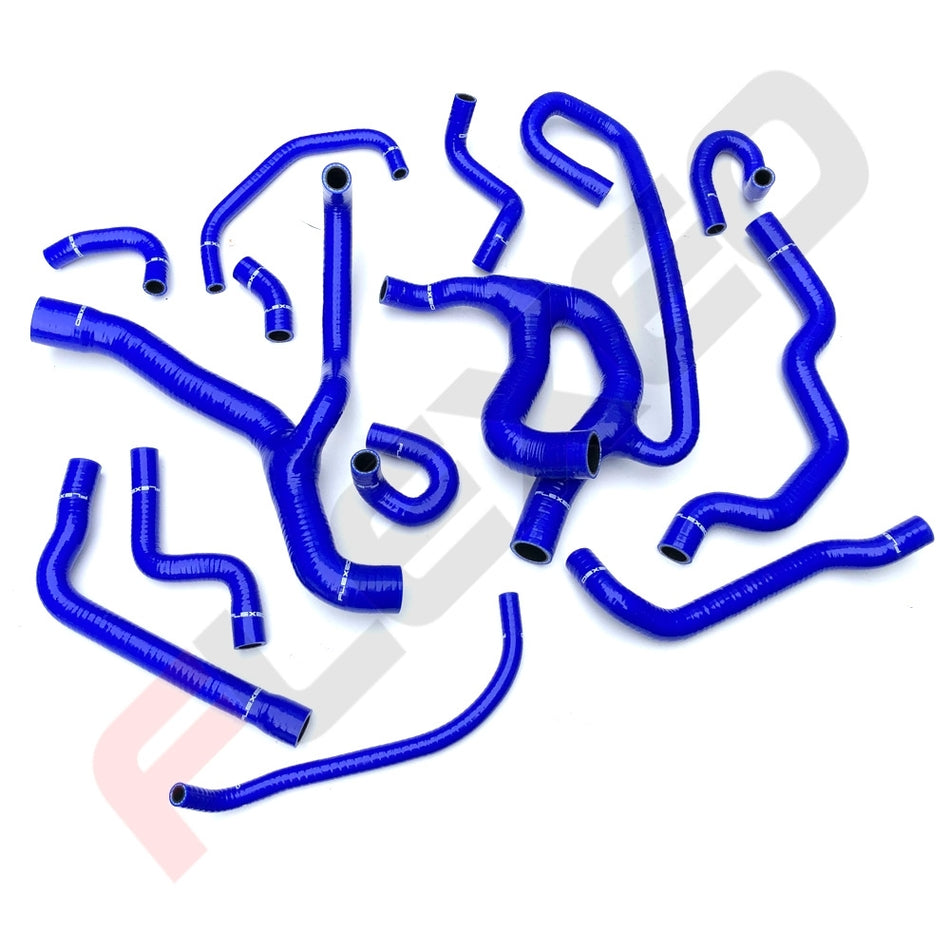 KIT EAU 13 DURITES SILICONE RENAULT 19 16S