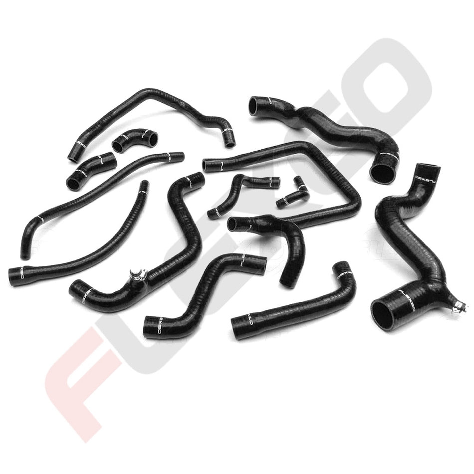 WATER KIT 13 SILICONE HOSES RENAULT 21 2L TURBO
