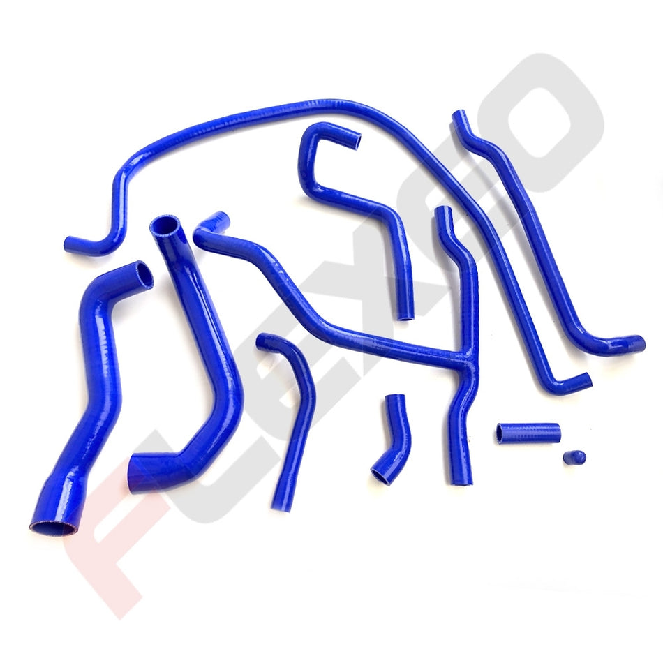 KIT EAU 9 DURITES SILICONE RENAULT 25 TX/GTX (VASE HORIZONTAL)