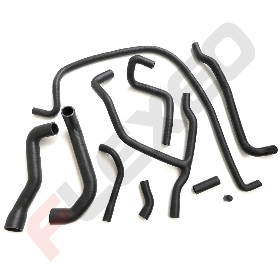 KIT EAU 9 DURITES SILICONE RENAULT 25 TX/GTX (VASE HORIZONTAL)