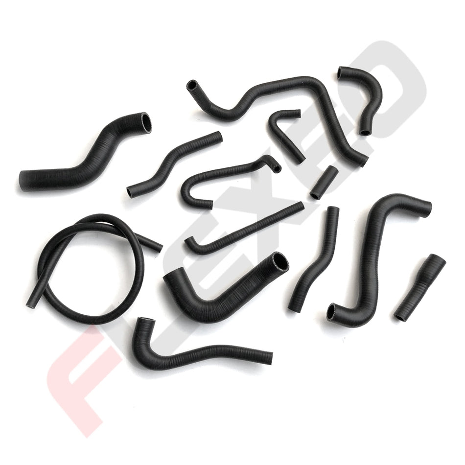 KIT EAU 12 DURITES SILICONE VOLKSWAGEN GOLF 1 1.8 90cv / Cabriolet