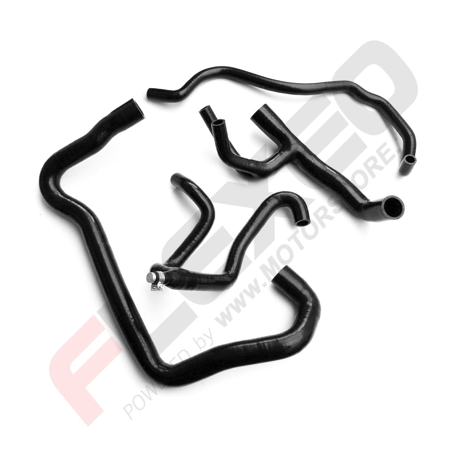 WATER KIT 4 SILICONE HOSES PEUGEOT 106 RALLYE Phase 1