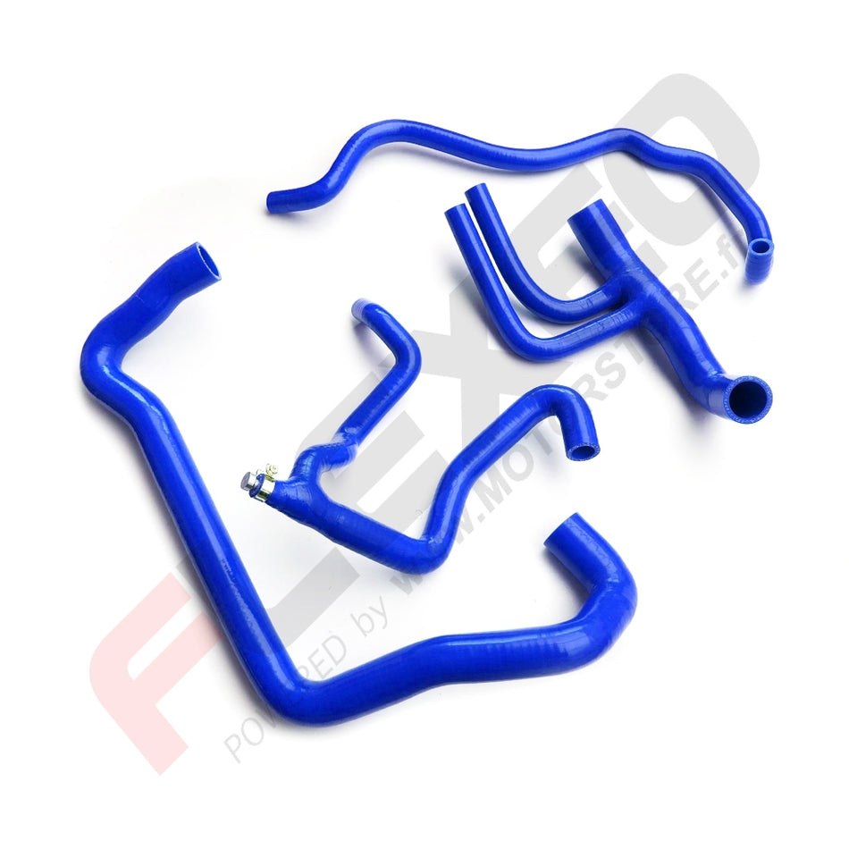 KIT EAU 4 DURITES SILICONE PEUGEOT 106 RALLYE Phase 2