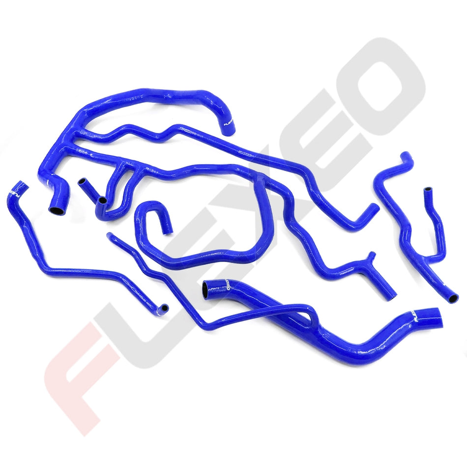 KIT EAU 4 DURITES SILICONE RENAULT MEGANE 3 RS