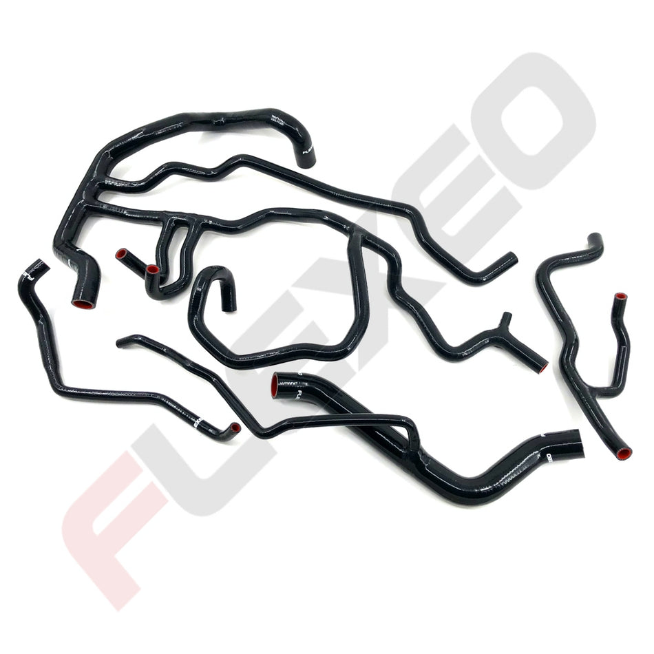 WATER KIT 4 SILICONE HOSES RENAULT MEGANE 3 RS