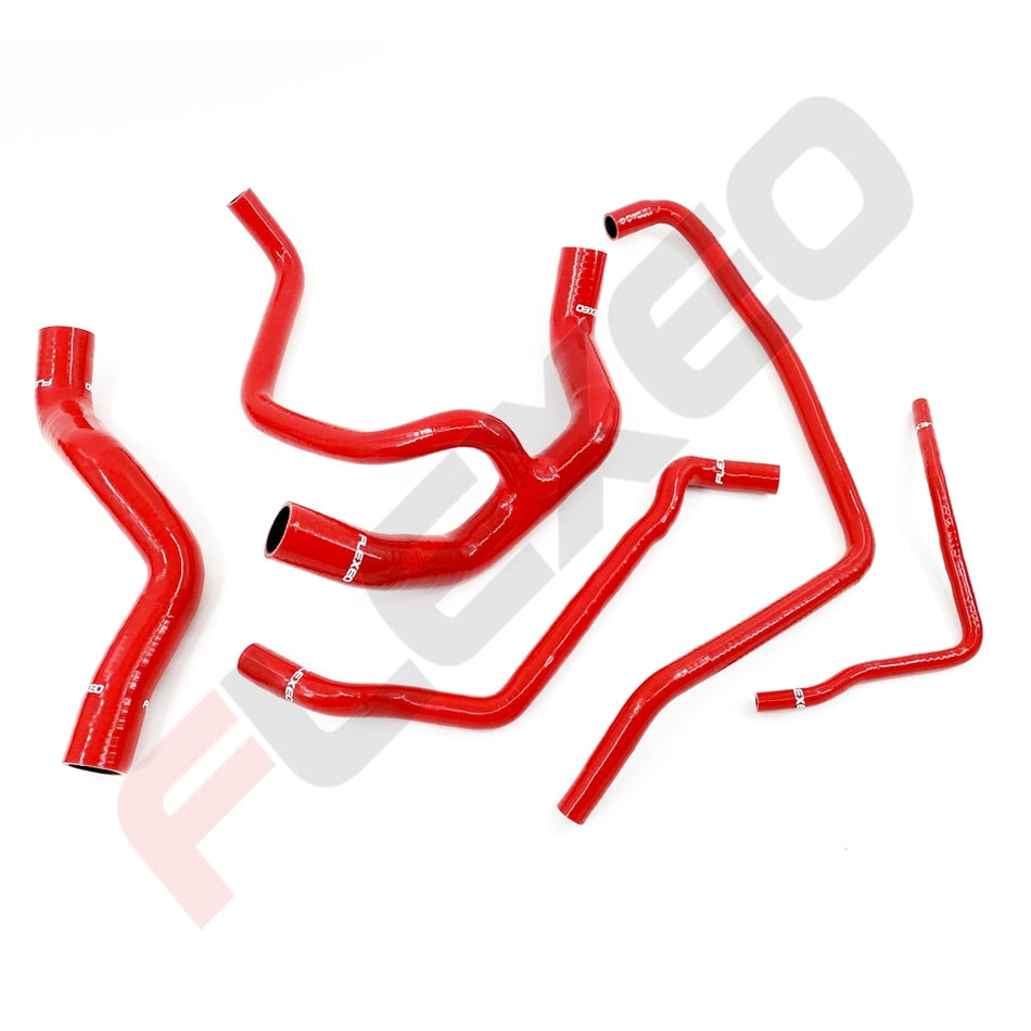KIT EAU 5 DURITES SILICONE ALFA ROMEO GTV/SPIDER 2.0 JTS