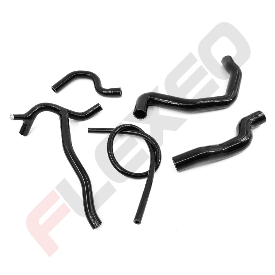 WATER KIT 5 SILICONE HOSES PEUGEOT 206 S16