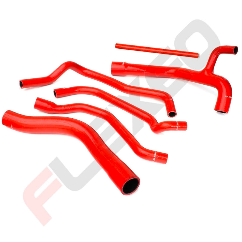 KIT EAU 6 DURITES SILICONE ALFA ROMEO 147 156 GTA - GT 3.2 V6