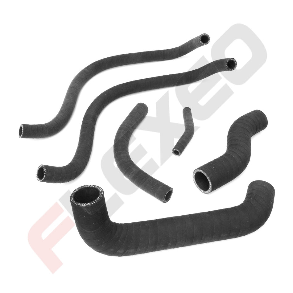 KIT 6 DURITES SILICONE AUTOBIANCHI A112 ABARTH