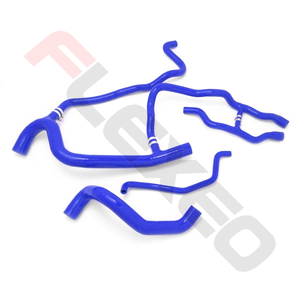 KIT EAU 6 DURITES SILICONE RENAULT CLIO 2 RS