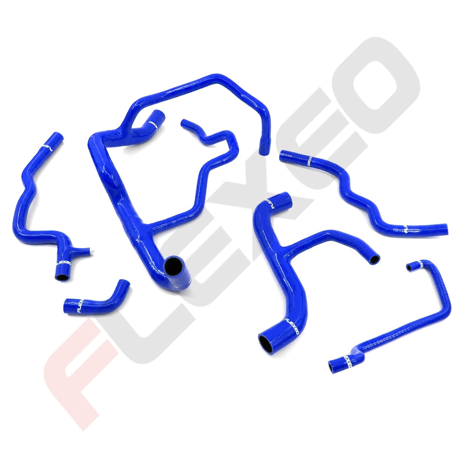 KIT EAU 6 DURITES SILICONE RENAULT CLIO 3 RS