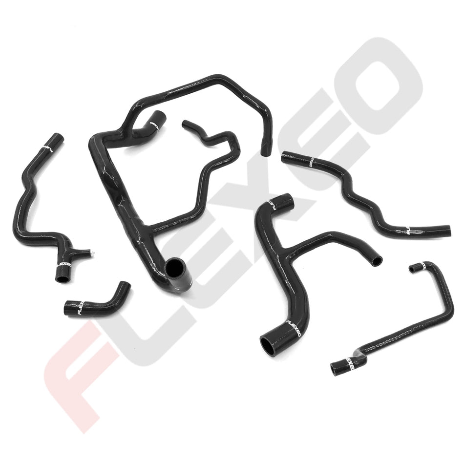KIT EAU 6 DURITES SILICONE RENAULT CLIO 3 RS