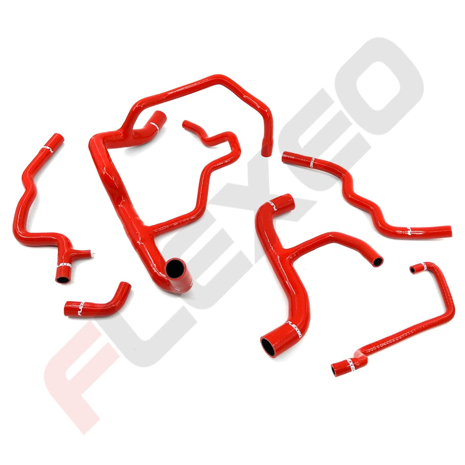 KIT EAU 6 DURITES SILICONE RENAULT CLIO 3 RS
