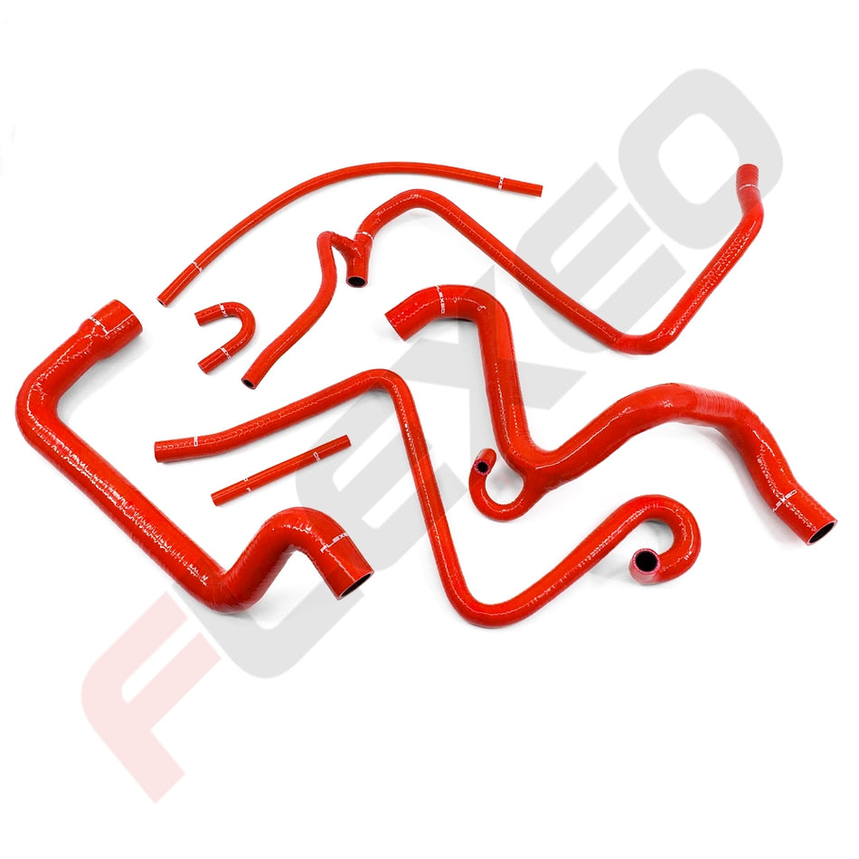 KIT EAU 7 DURITES SILICONE RENAULT 5 ALPINE Turbo