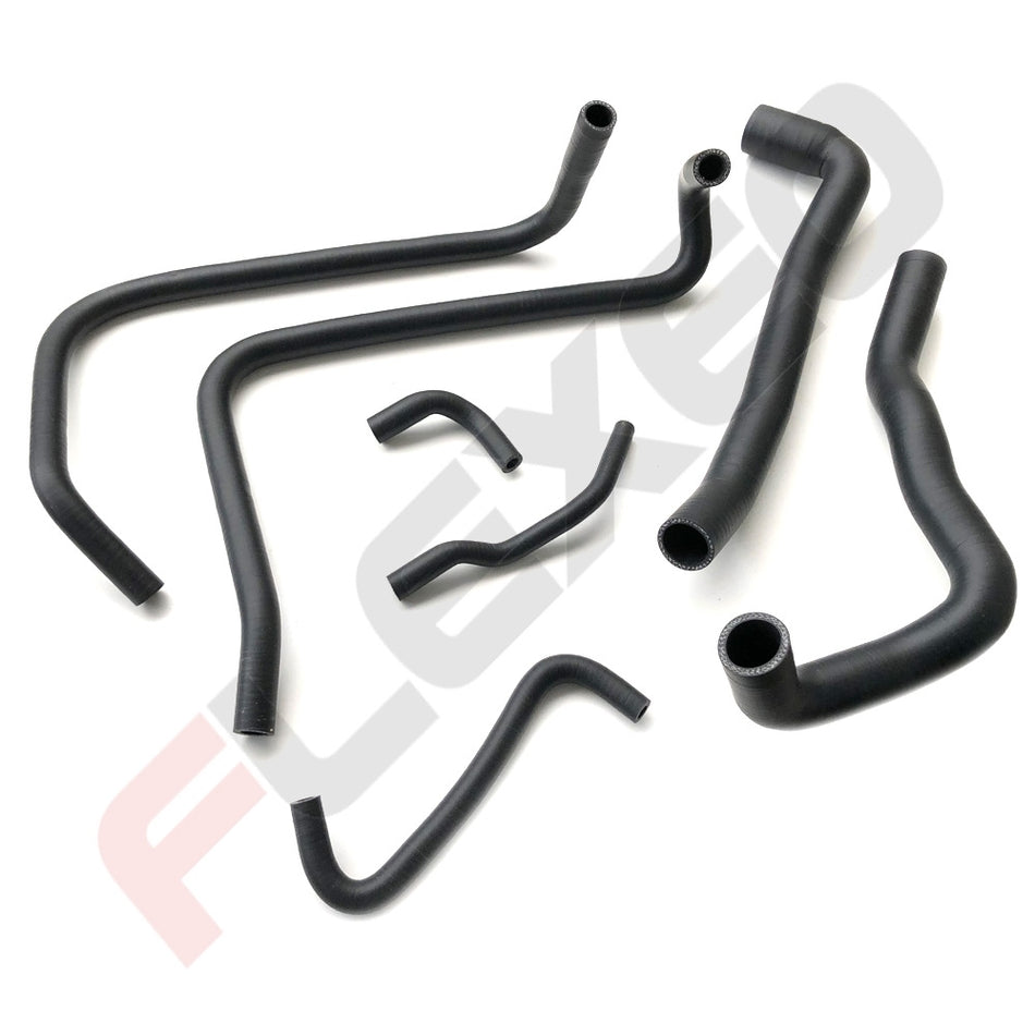 KIT EAU 7 DURITES SILICONE RENAULT 5 TS TL GTL Phase 2