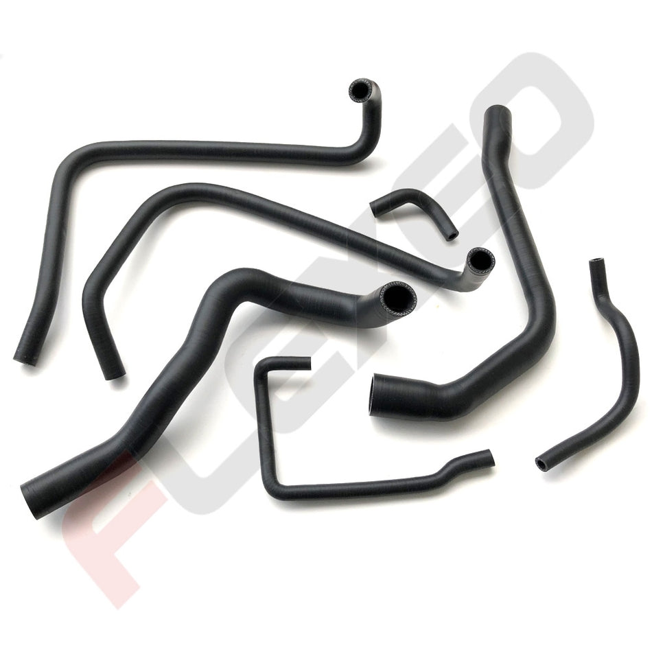 KIT EAU 7 DURITES SILICONE RENAULT 5 TS TX 1397cc